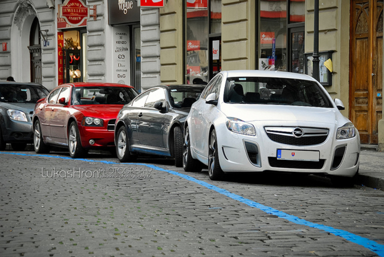 Opel Signum OPC | Flickr - Photo Sharing!