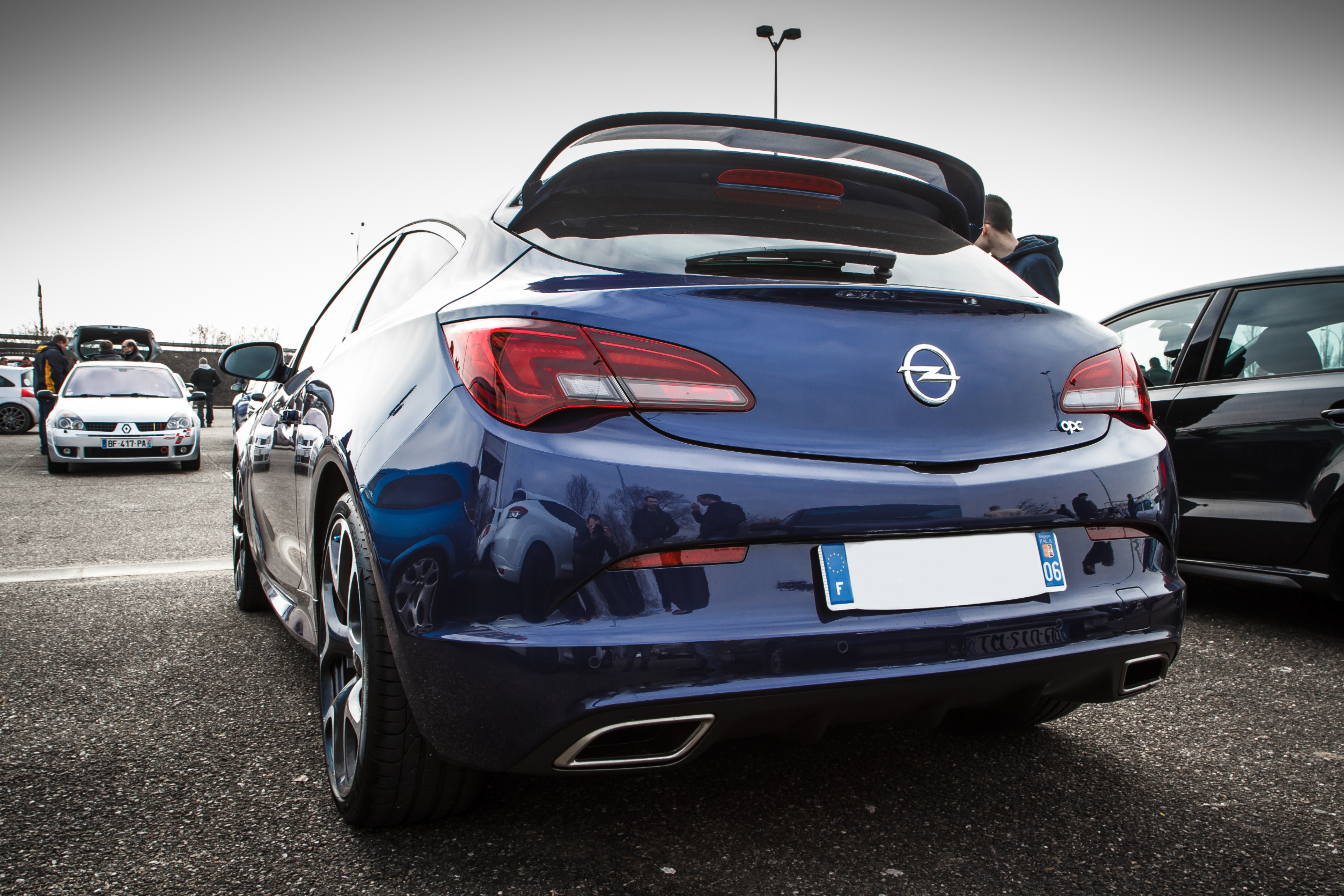 Opel Astra OPC | Flickr - Photo Sharing!