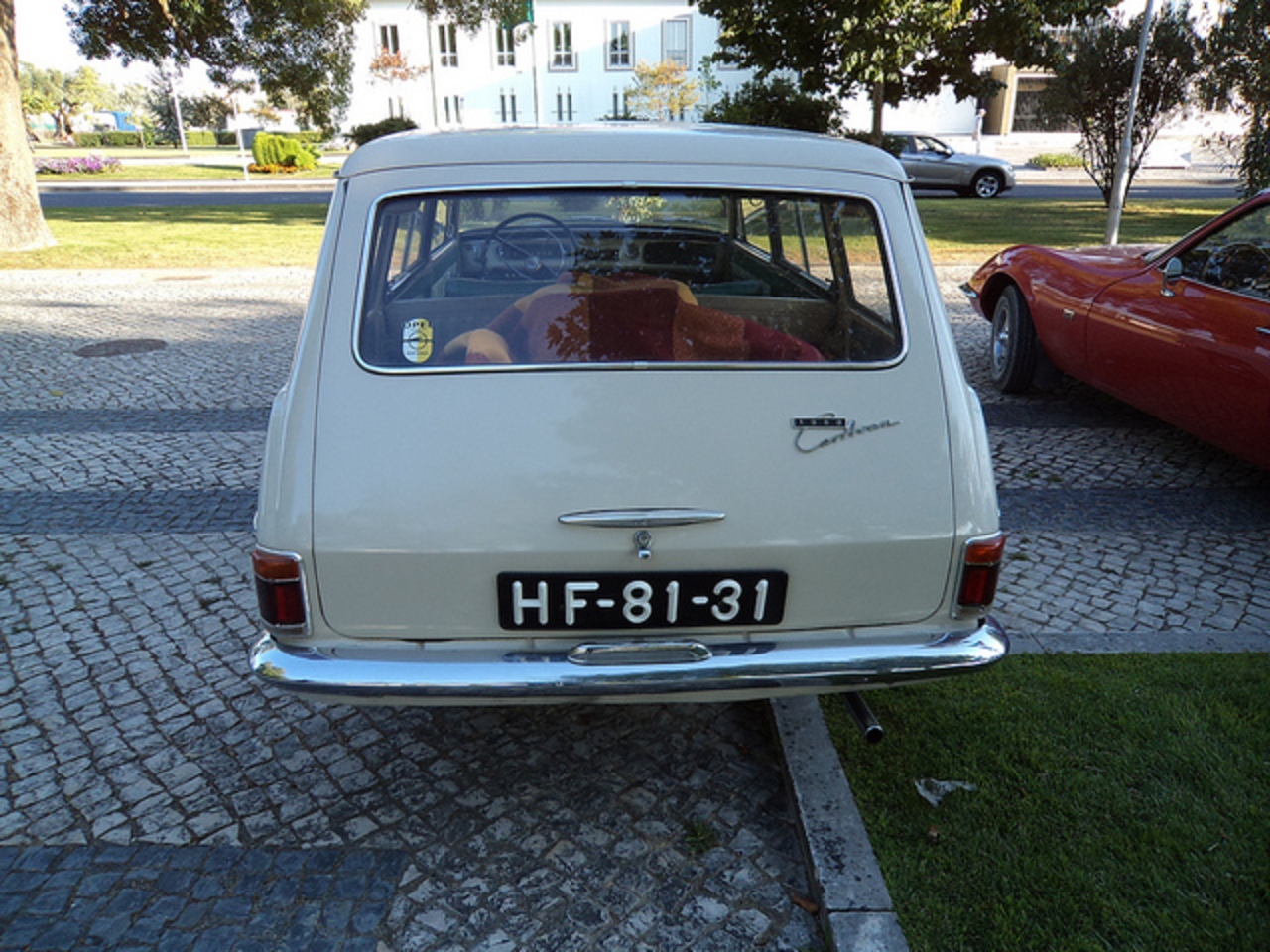 Opel Kadett Caravan | Flickr - Photo Sharing!