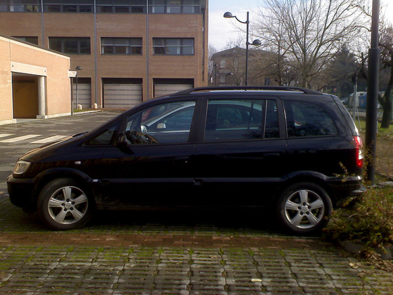 Opel Zafira | Flickr - Photo Sharing!