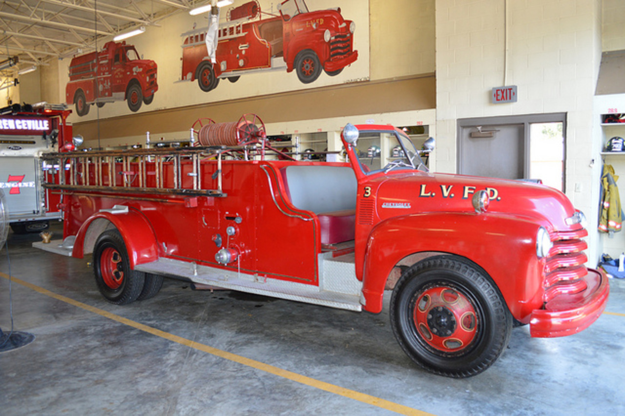 Flickr: The Retired Fire Engines Pool