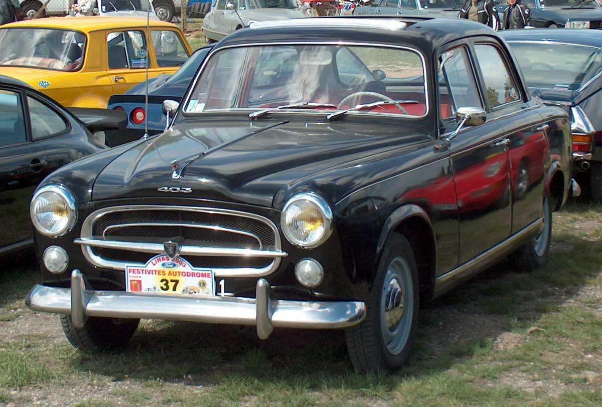 Peugeot 403