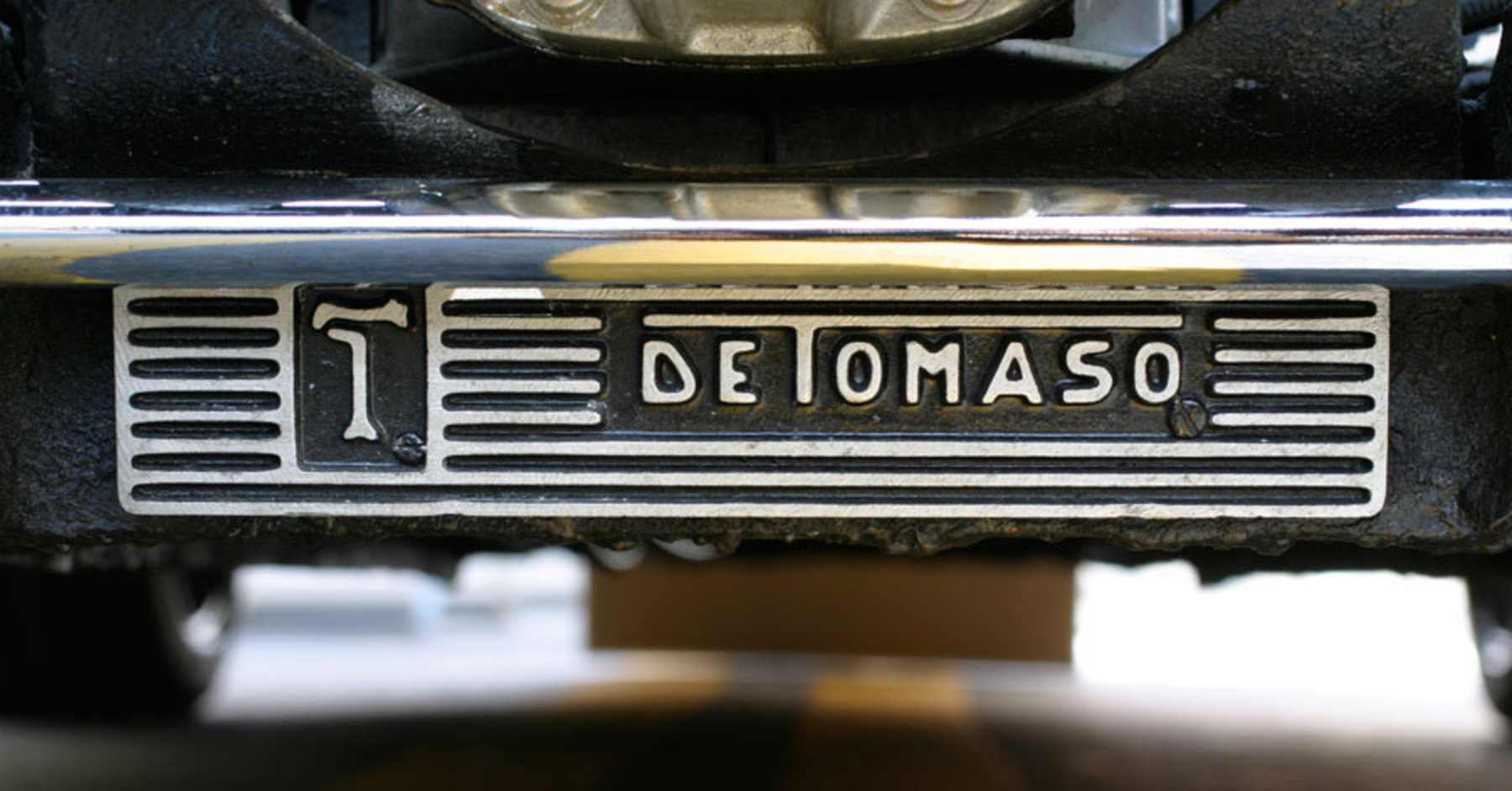 Ford De Tomaso Pantera CR 3