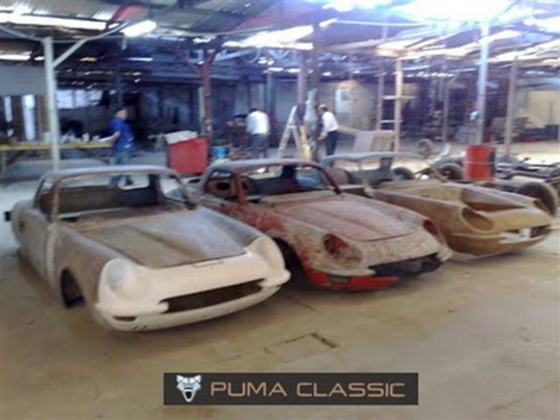 Puma Classic: Puma GT DKW - O sonho continua