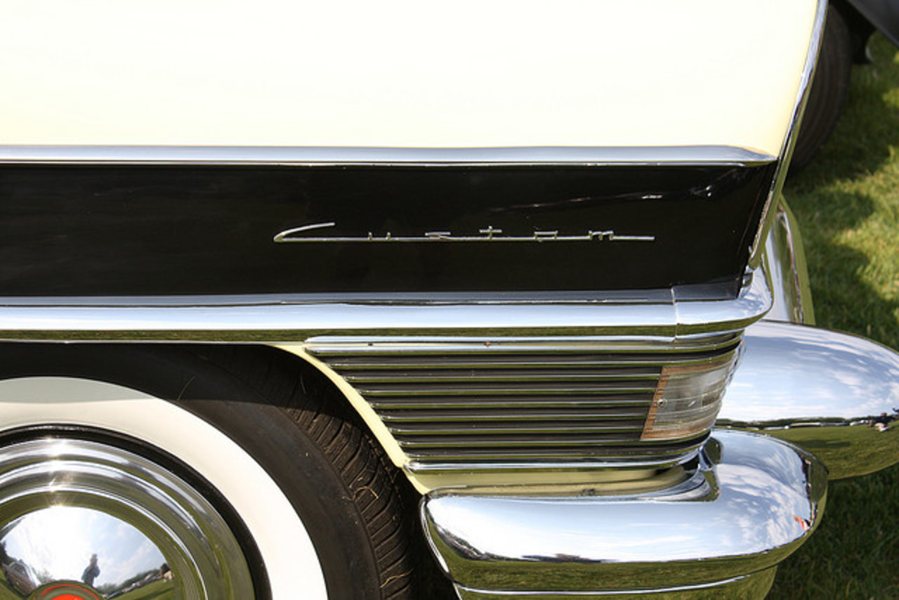 1956 Packard Clipper Custom 2 door hardtop | Flickr - Photo Sharing!