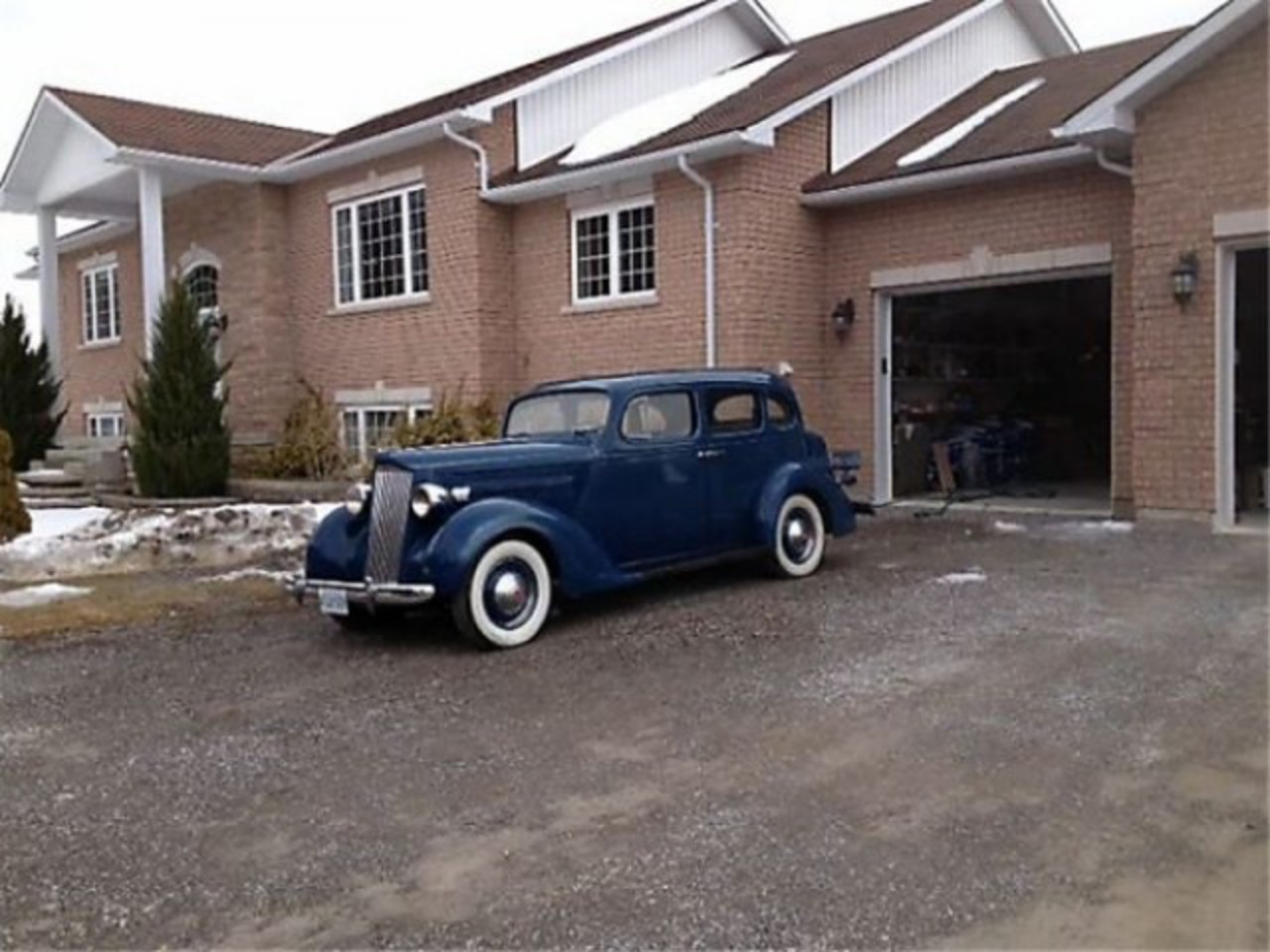 1937 Packard Other Model 115 - Cavan, Ontario Used Car For Sale