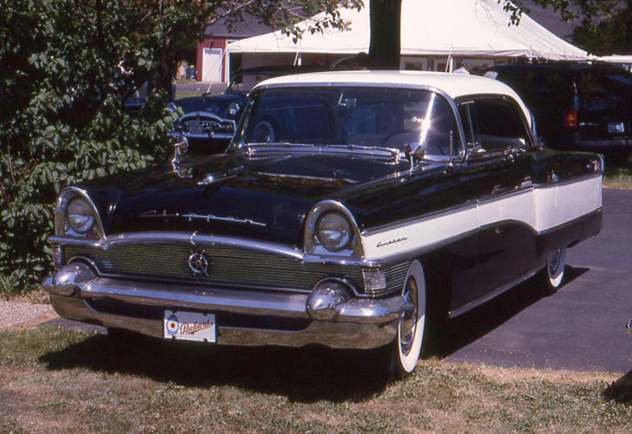 1956 Packard Clipper Custom Constellation hardtop | Flickr - Photo ...