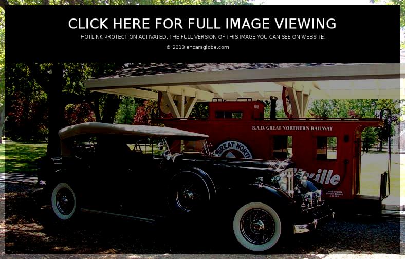 Packard Sedan 160 Photo Gallery: Photo #09 out of 4, Image Size ...