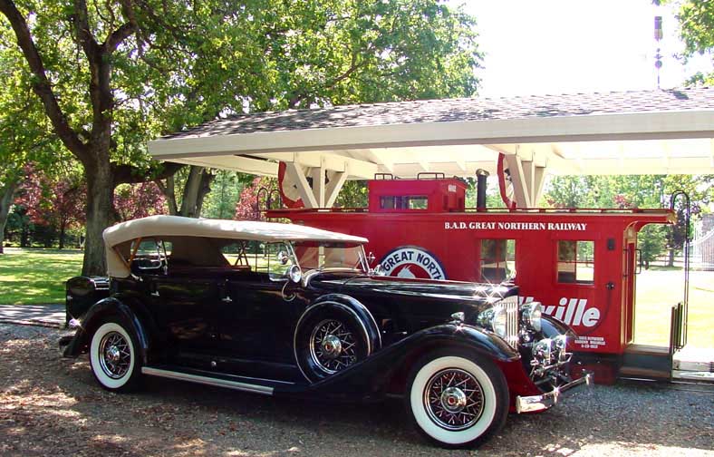 Packard 745 Cabriolet Photo Gallery: Photo #08 out of 12, Image ...