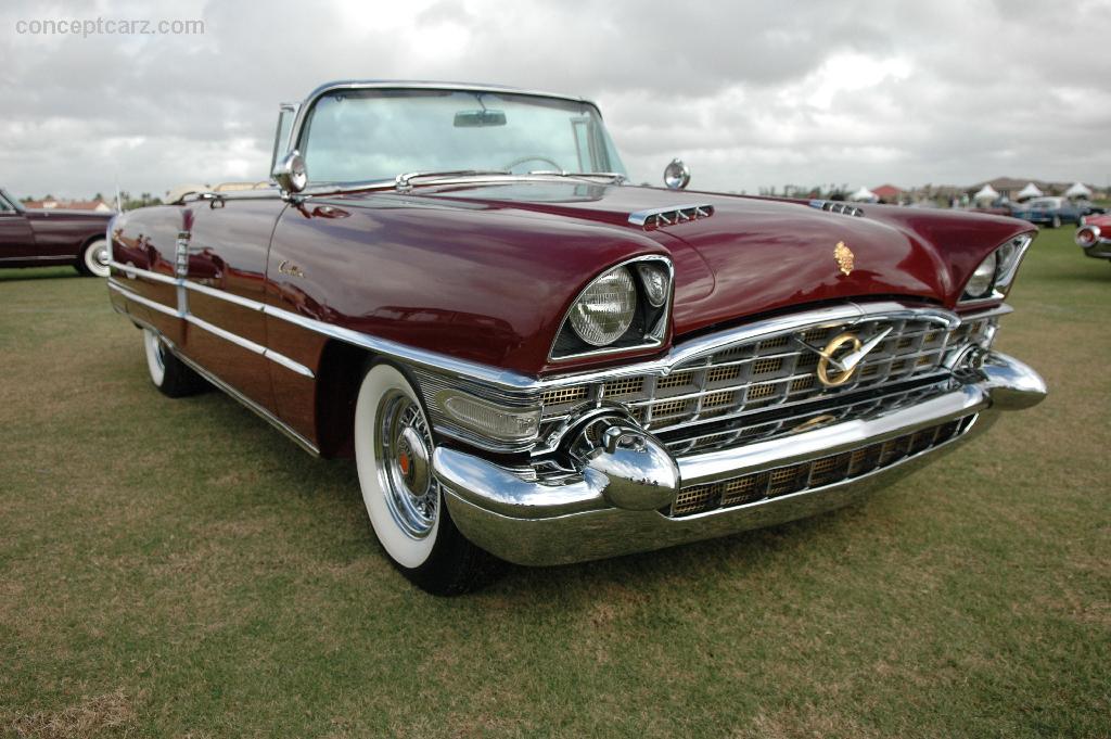 Packard Caribbean: Photo #