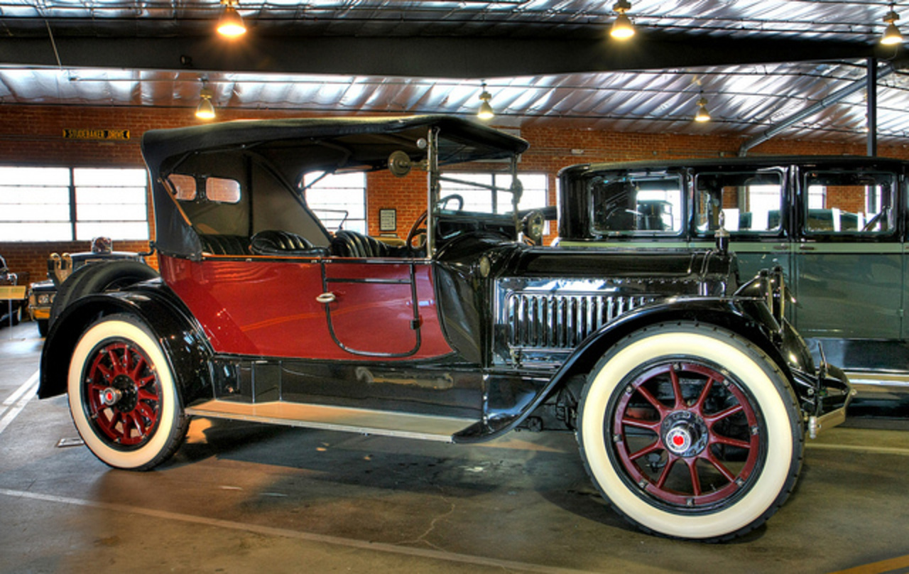 1916 Packard Twin Six Convertible | Flickr - Photo Sharing!