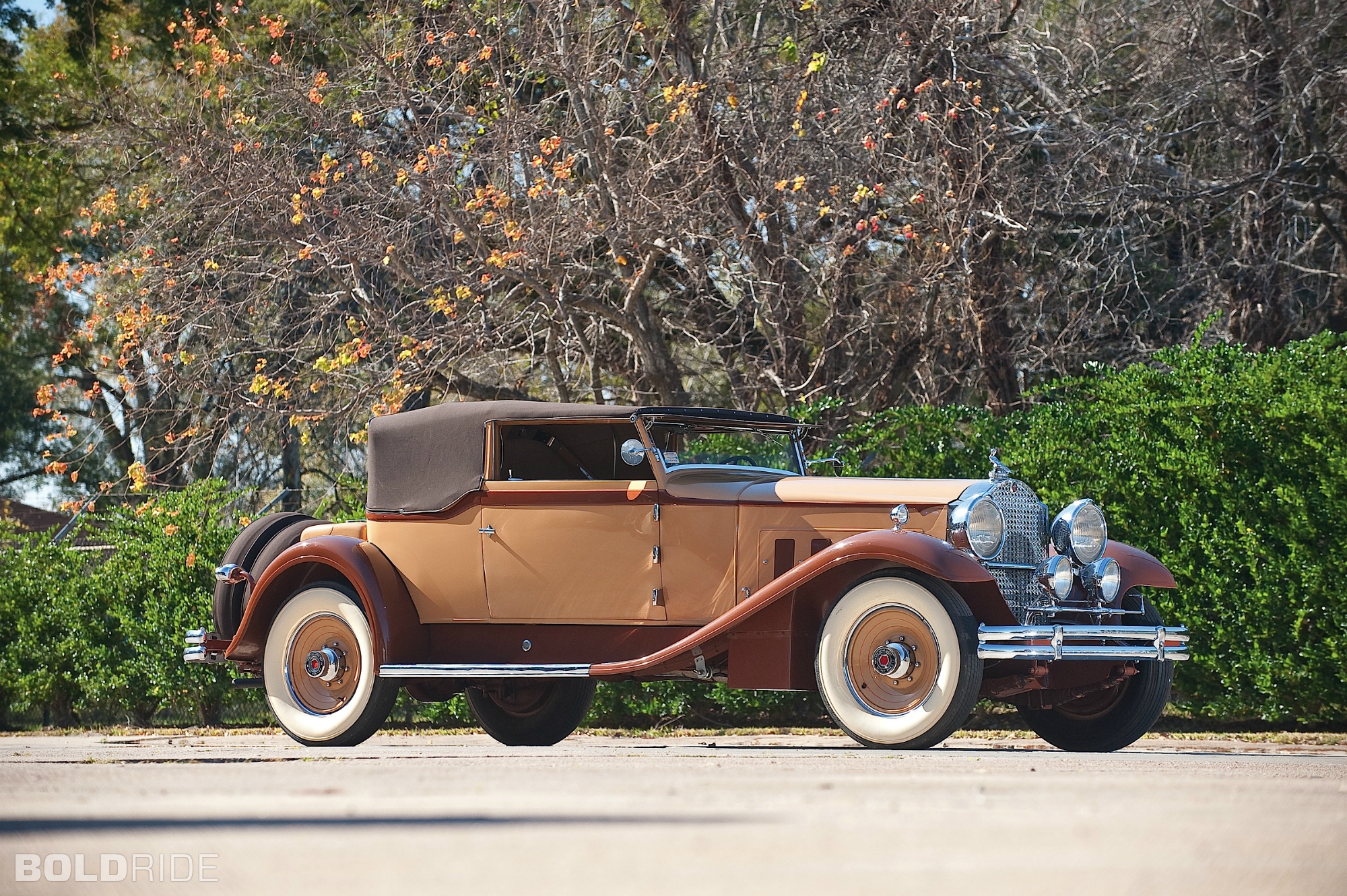 Packard Eight De Luxe