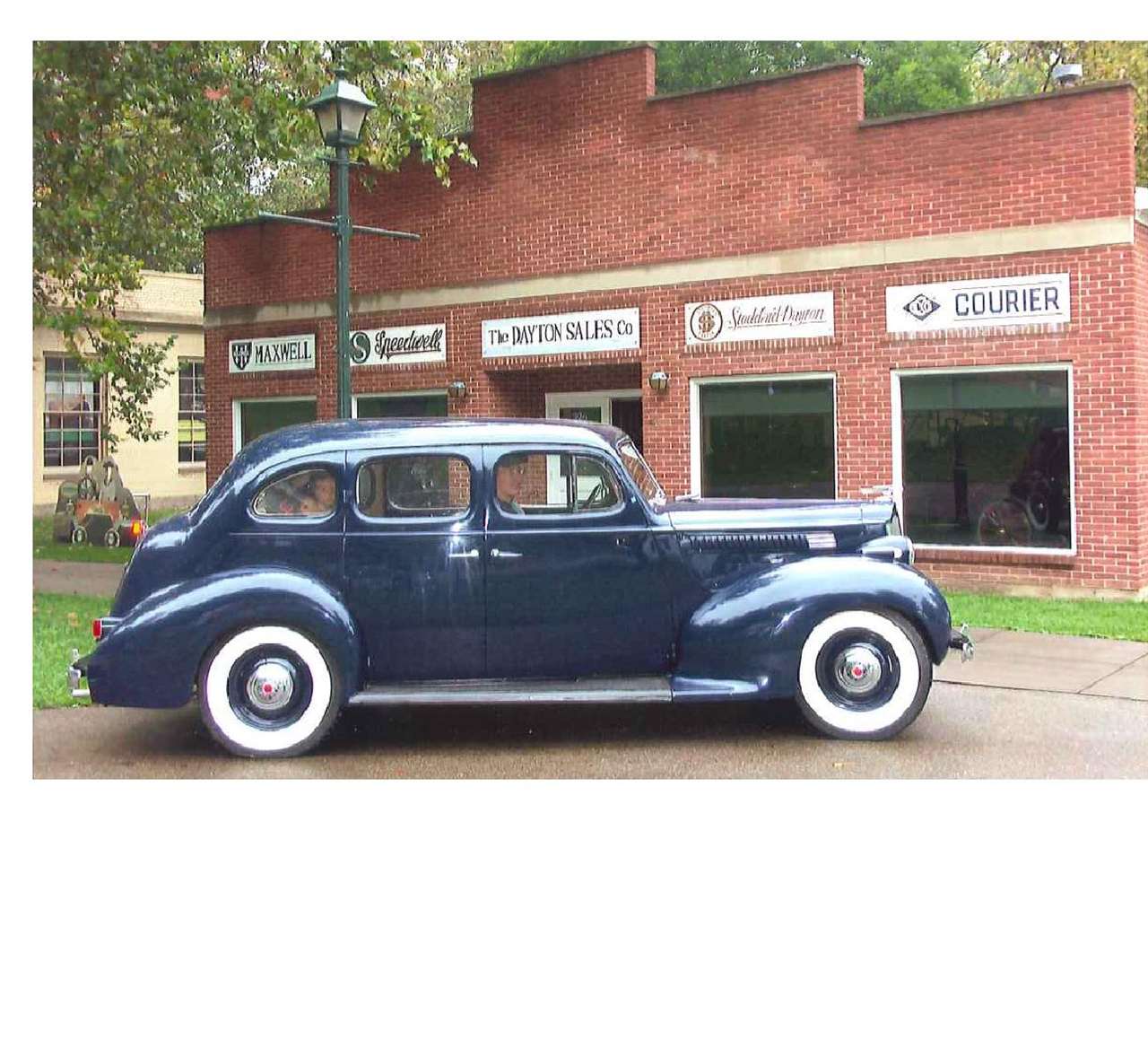 Packard Clipper Sedan Trovit Cars - AxSoris.