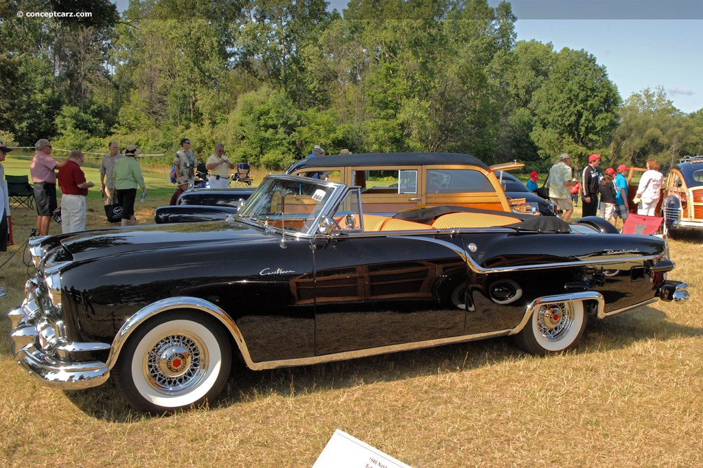1954 Packard Caribbean Custom Images, Information and History ...