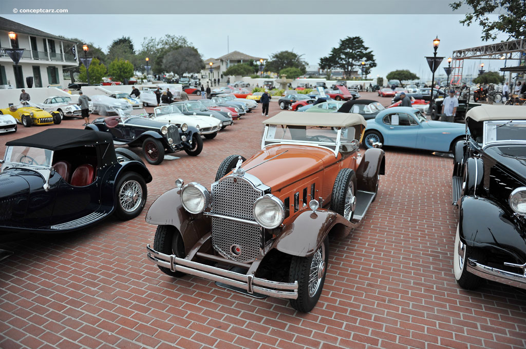 Auction results and data for 1930 Packard 734 (734 Speedster). RM ...