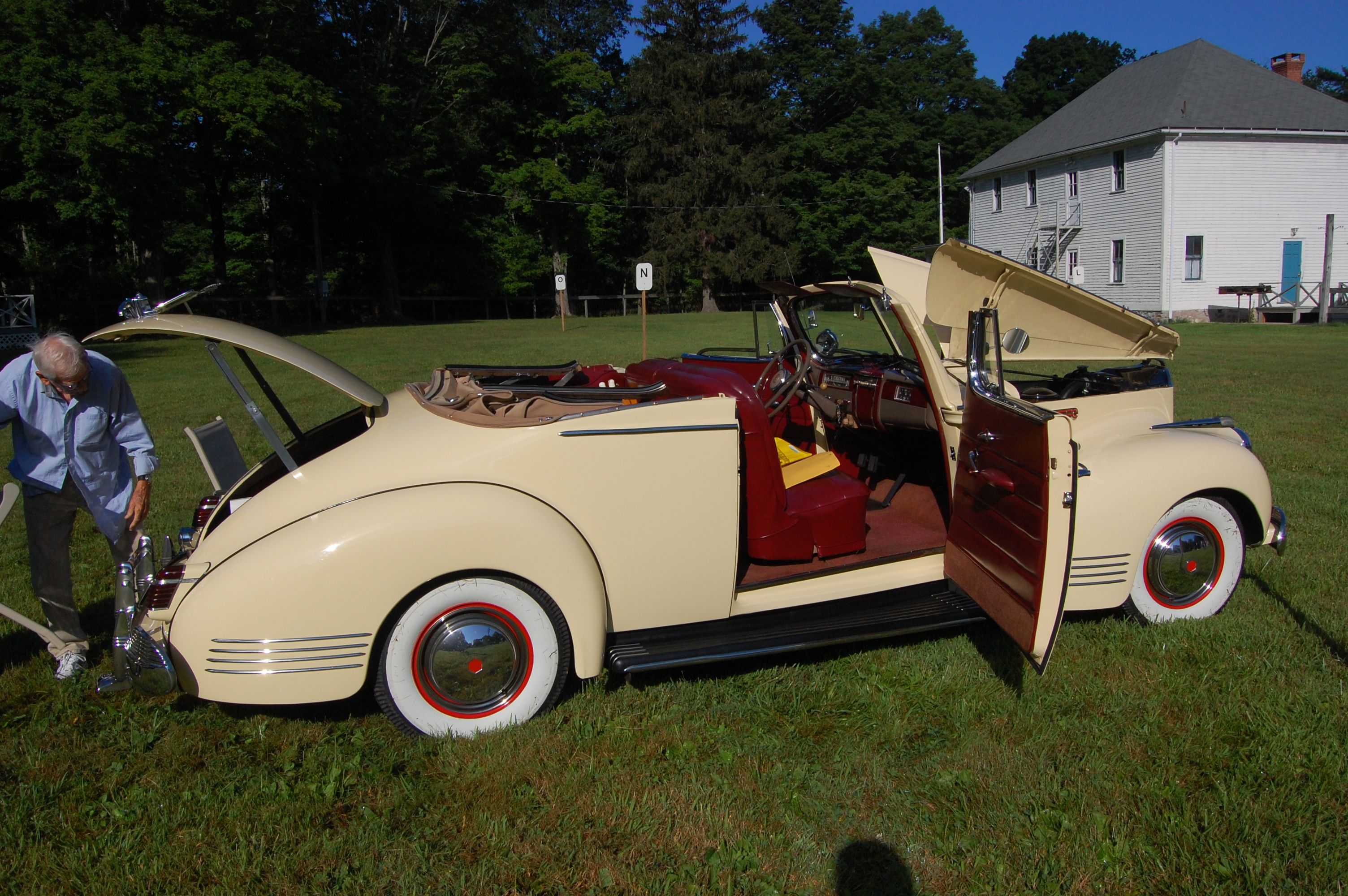 1942 Packard, Model 110 | Flickr - Photo Sharing!