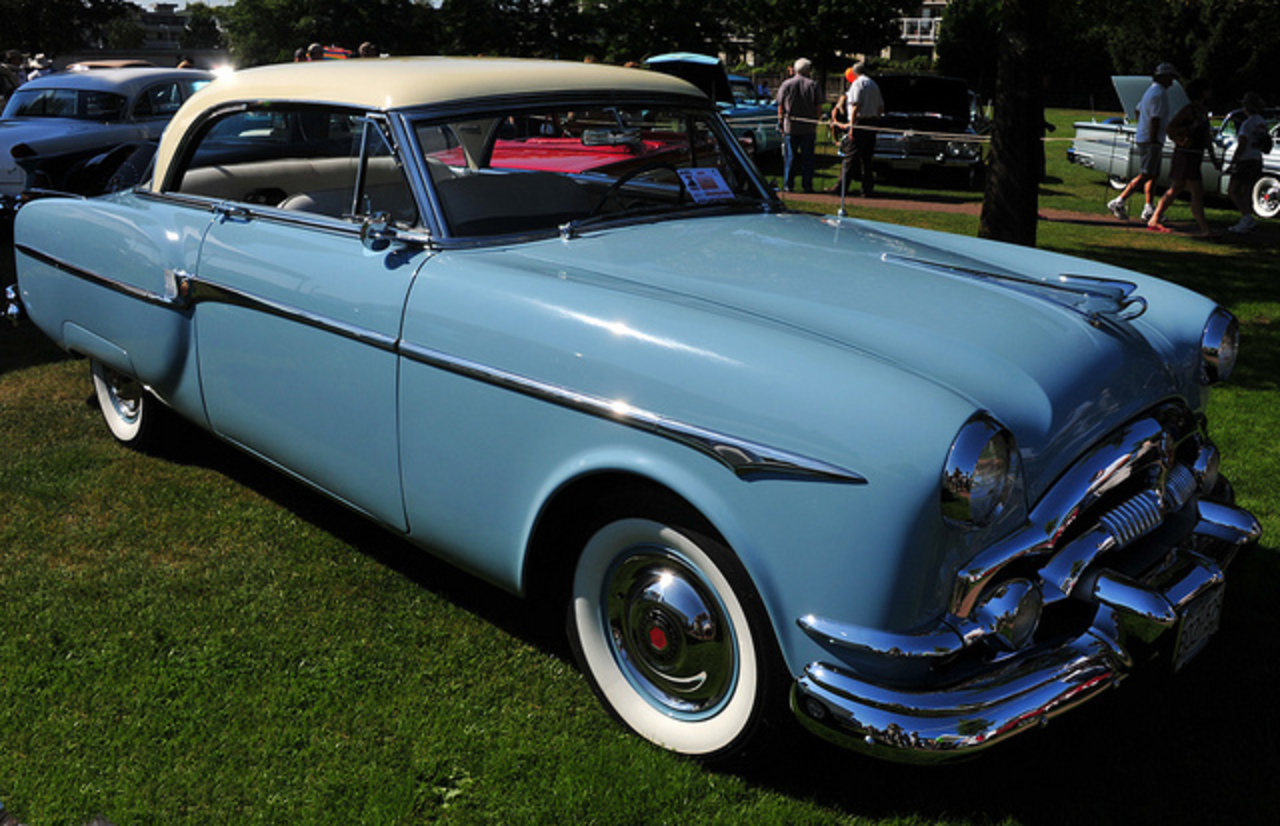 1953 Packard Mayfair | Flickr - Photo Sharing!