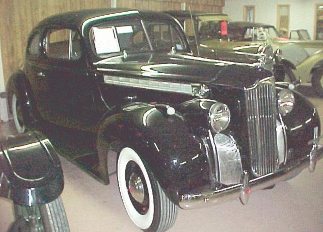 Packard S110 Special Sedan