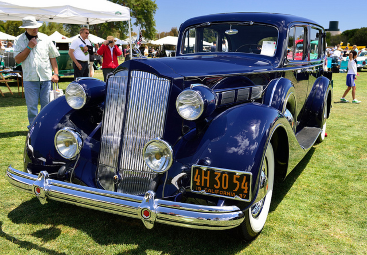 1937 Packard Super 8 | Flickr - Photo Sharing!