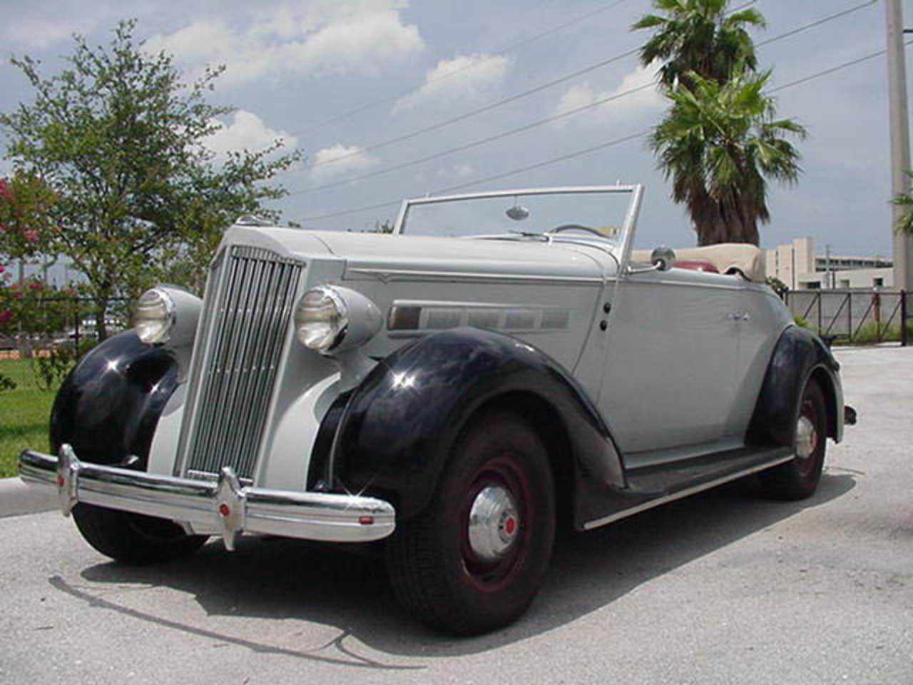 Packard cars for sale | Victory Cars