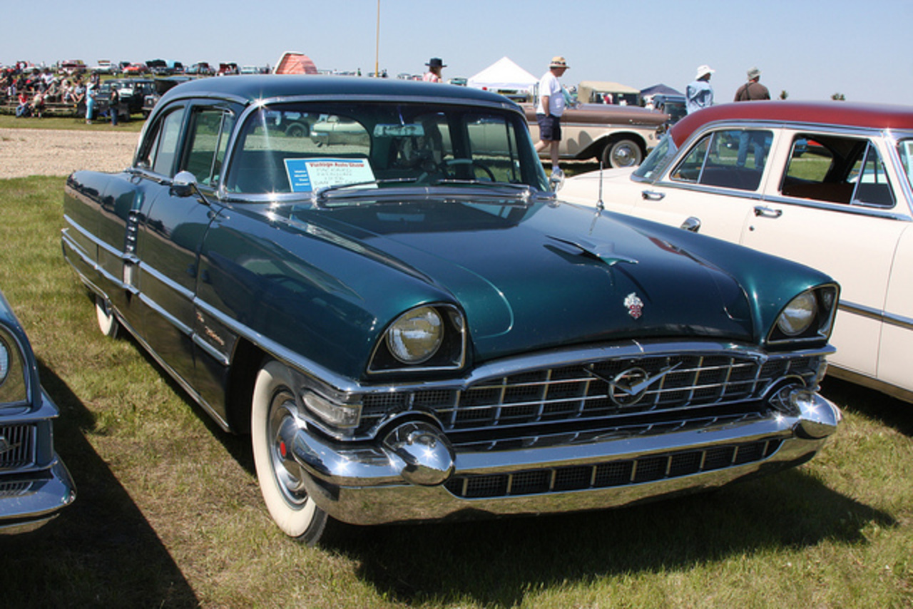 1956 Packard Patrician | Flickr - Photo Sharing!