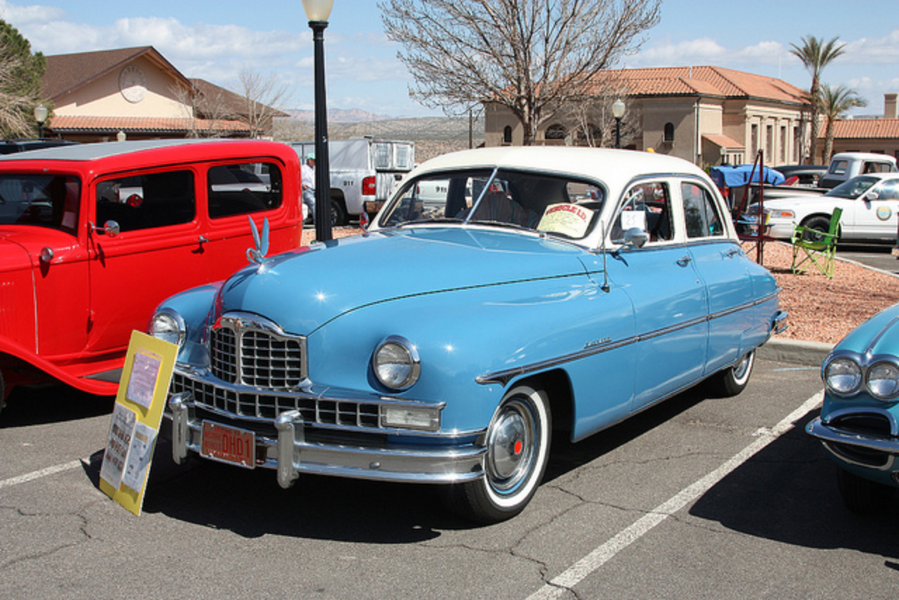1950 Packard Super 8 | Flickr - Photo Sharing!