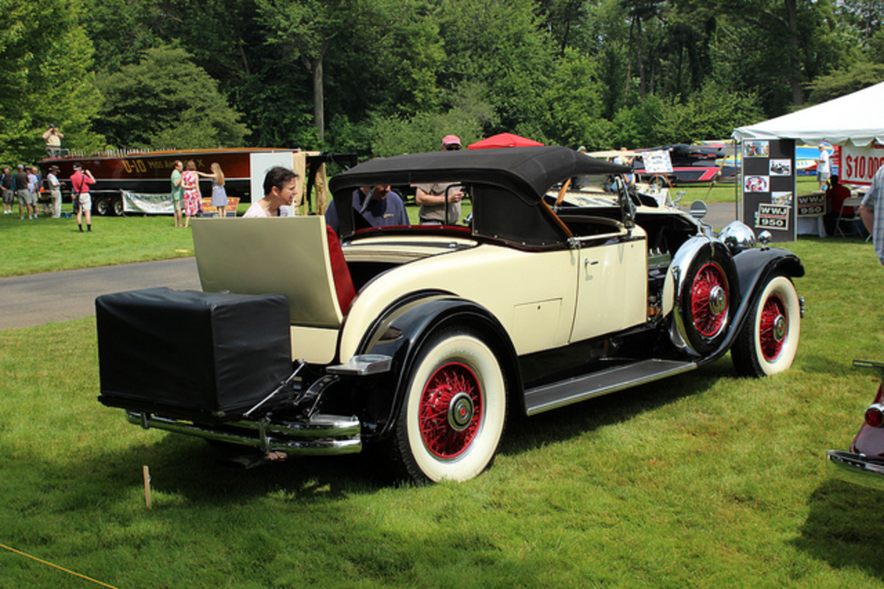 1930 Packard Custom Eight 740 roadster | Flickr - Photo Sharing!