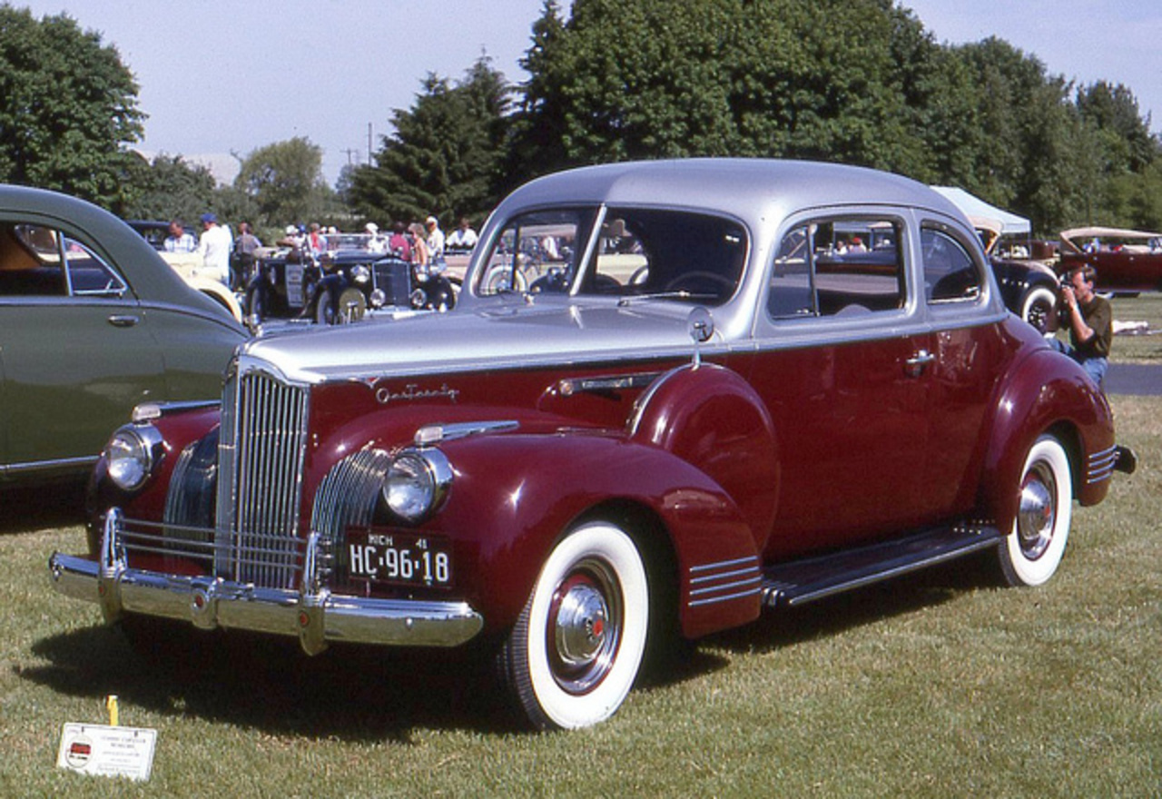 1941 Packard 120 coupe | Flickr - Photo Sharing!