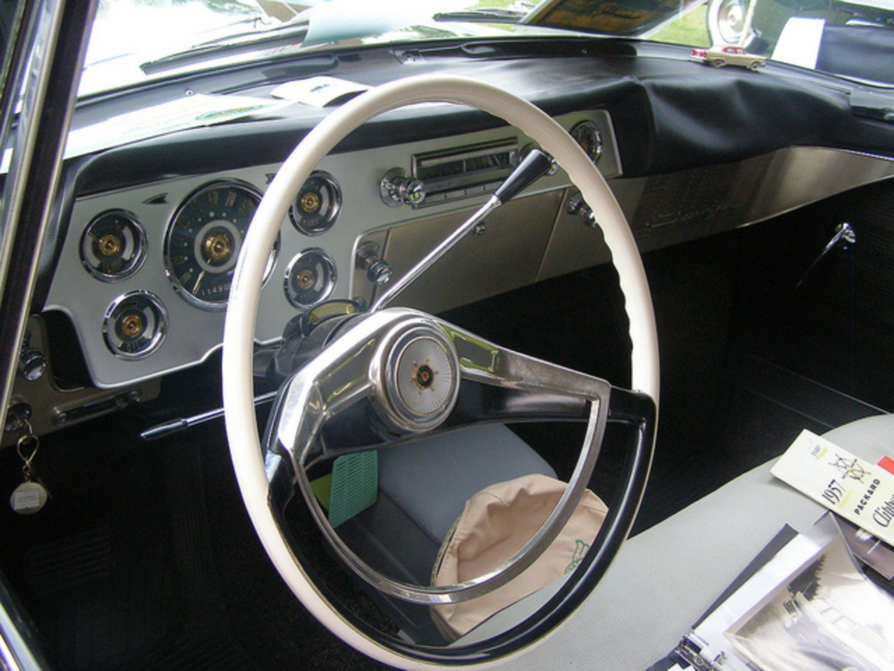 1957 Packard Town Sedan | Flickr - Photo Sharing!