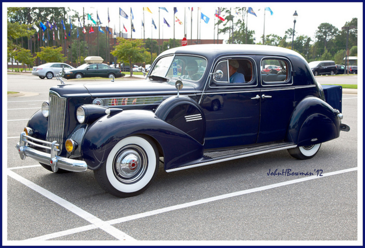 1940 Packard | Flickr - Photo Sharing!