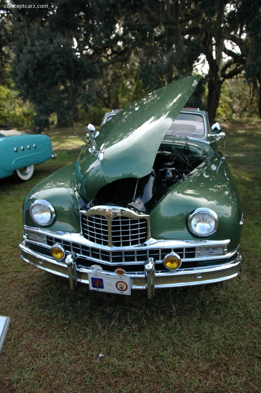 Packard Custom Eights: Photo #