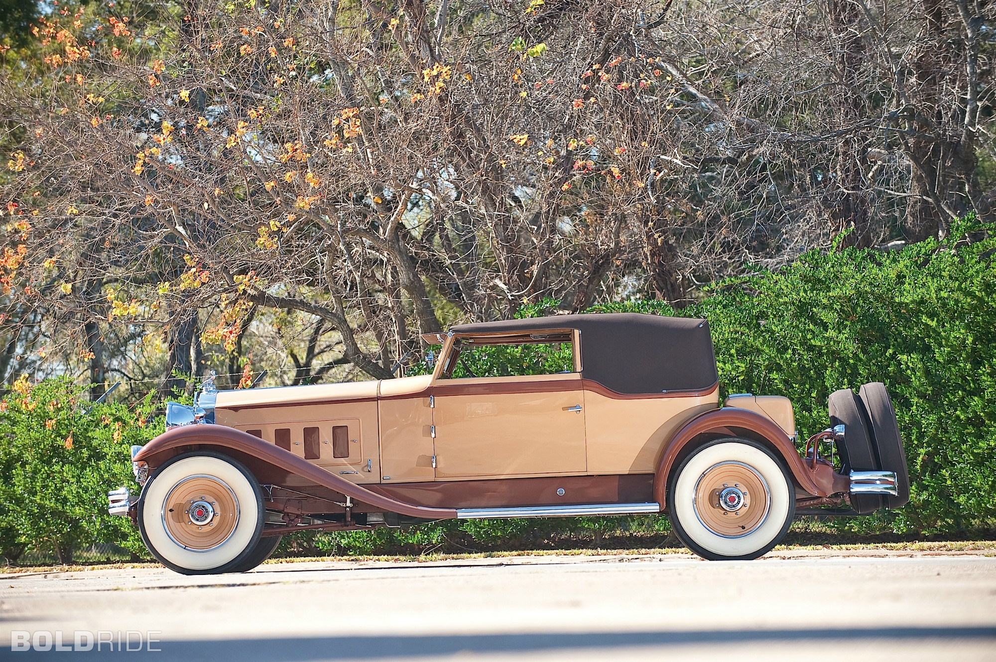 Packard Eight Deluxe: Photo #