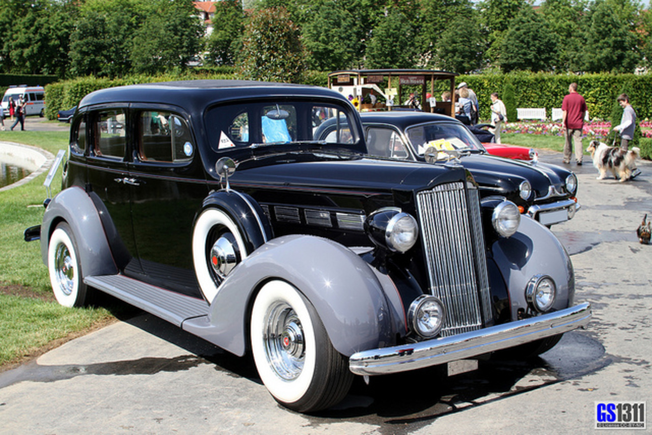 1935 - 1942 Packard 120 / Packard Eight | Flickr - Photo Sharing!