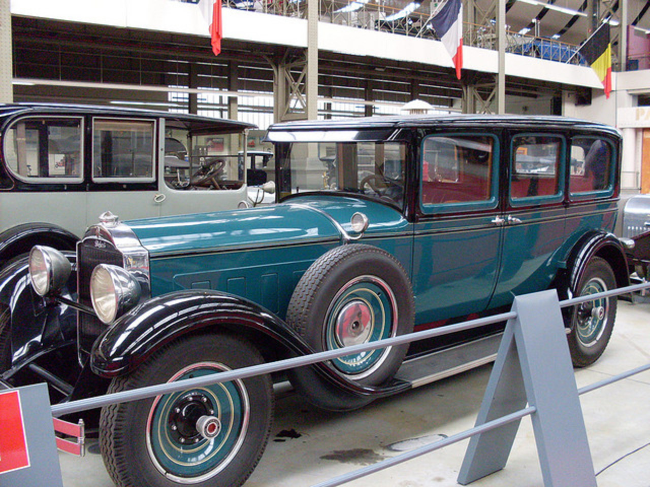 Packard Eight De luxe Model 643 1929 | Flickr - Photo Sharing!