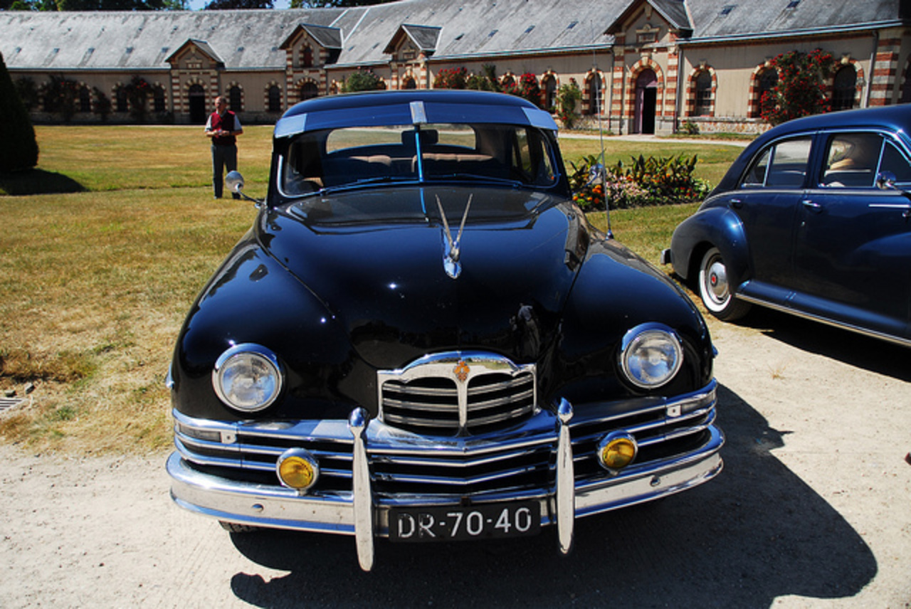 1950 PACKARD Super Eight Deluxe sedan | Flickr - Photo Sharing!
