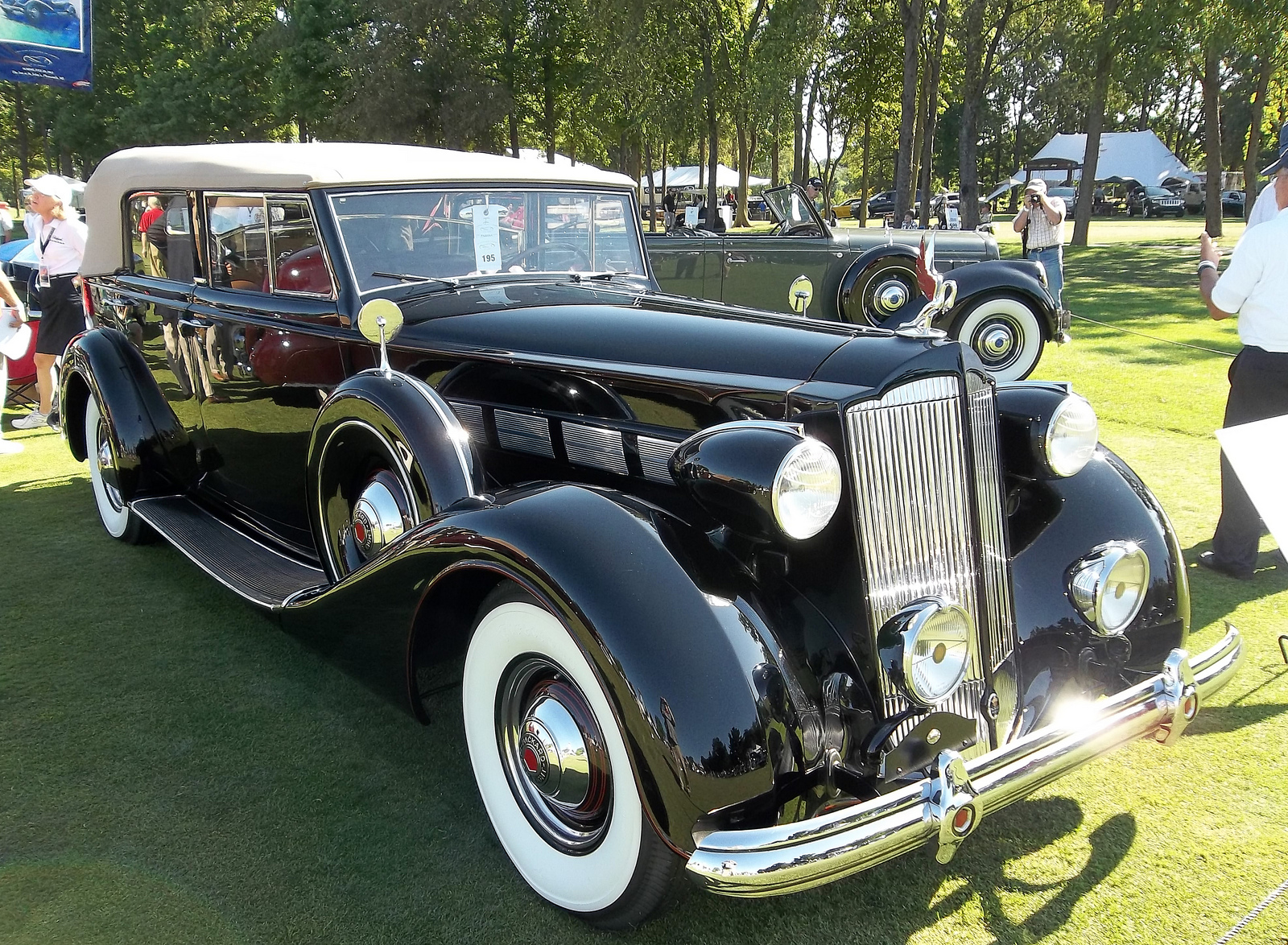 1937 Packard Super 8 Dietrich | Flickr - Photo Sharing!