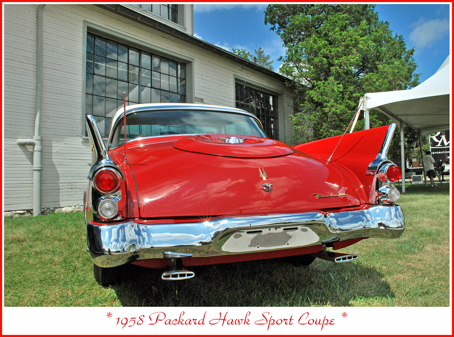 1958 Packard Hawk | Flickr - Photo Sharing!