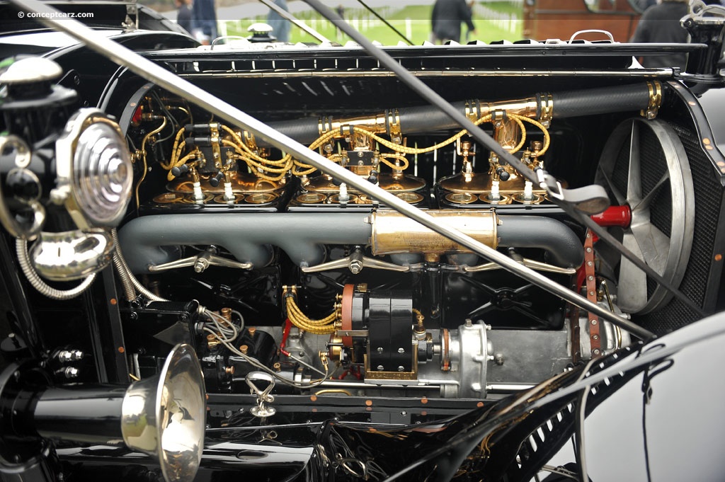 Packard 2 38 Phaeton
