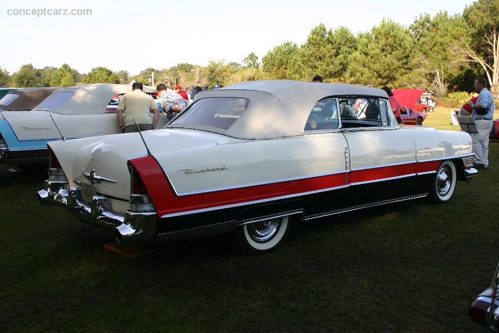 Packard 1803 Convertible Sedan Photo Gallery: Photo #09 out of 9 ...