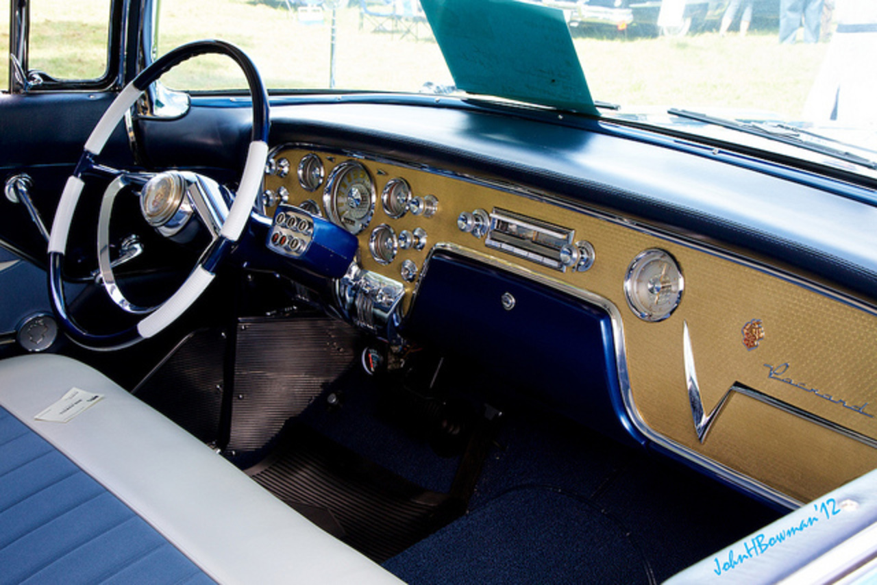 1956 Packard Dash | Flickr - Photo Sharing!