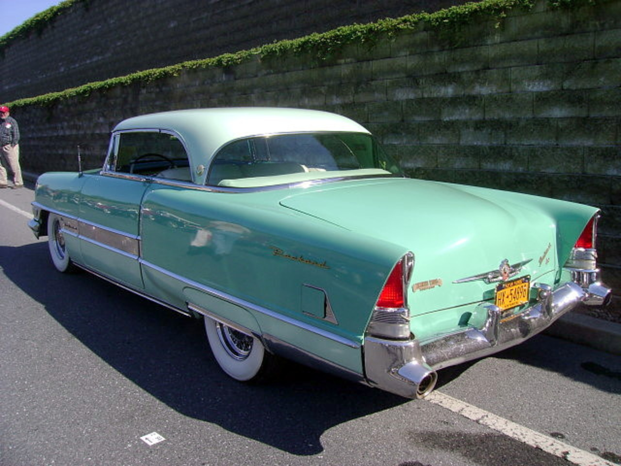 1955 Packard 400 | Flickr - Photo Sharing!