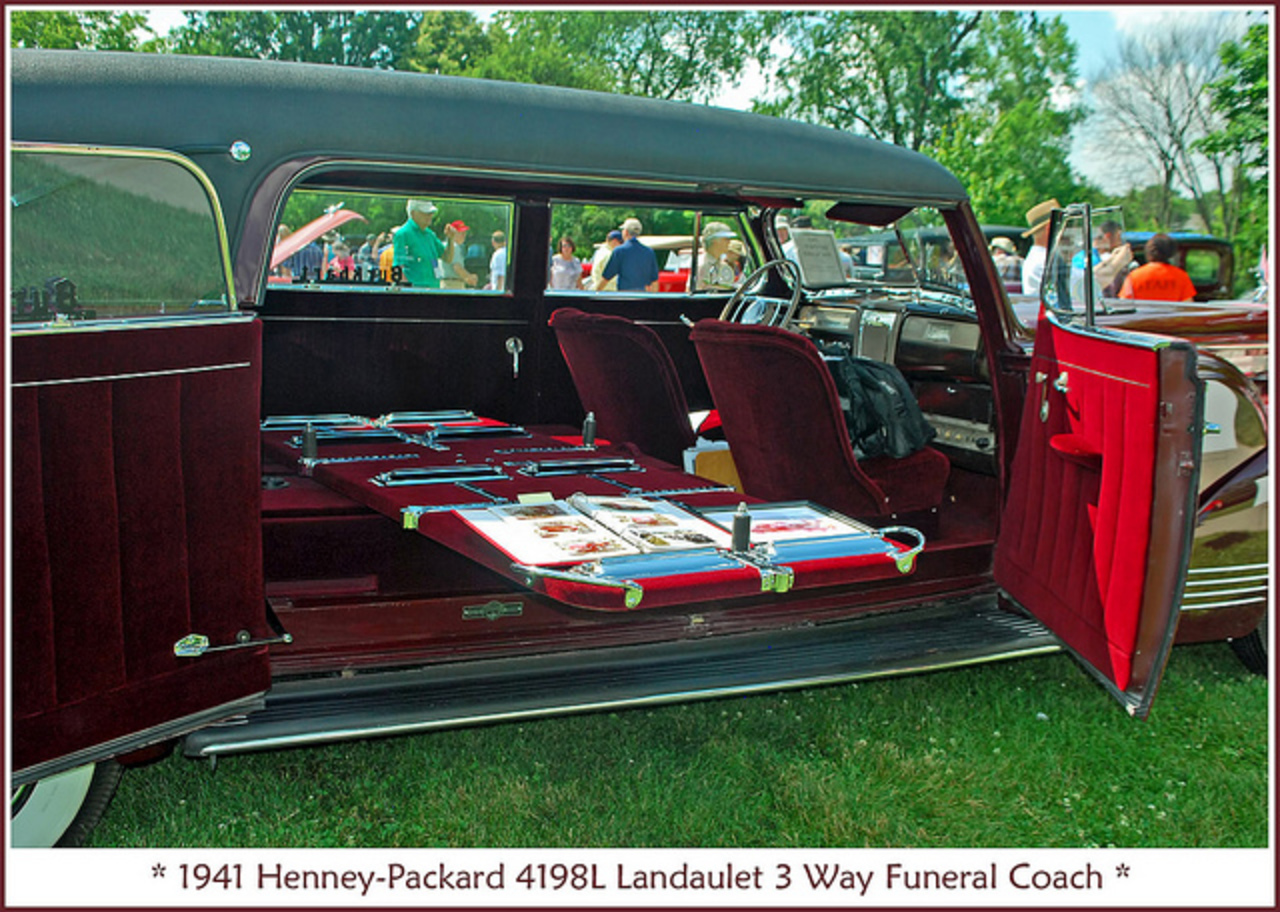 Flickr: The Car interiors - Veteran, Vintage and Classic Pool