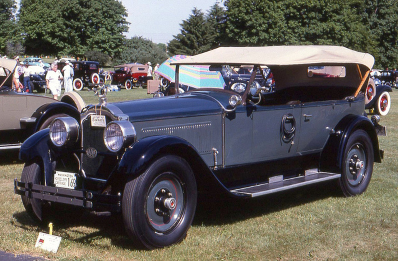 1926 Packard Eight 236 touring | Flickr - Photo Sharing!