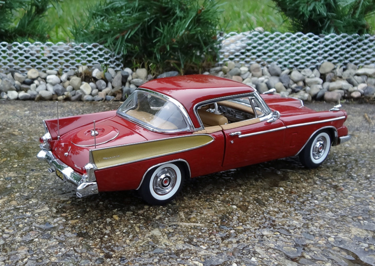 1958 Packard Hawk Coupe | Flickr - Photo Sharing!