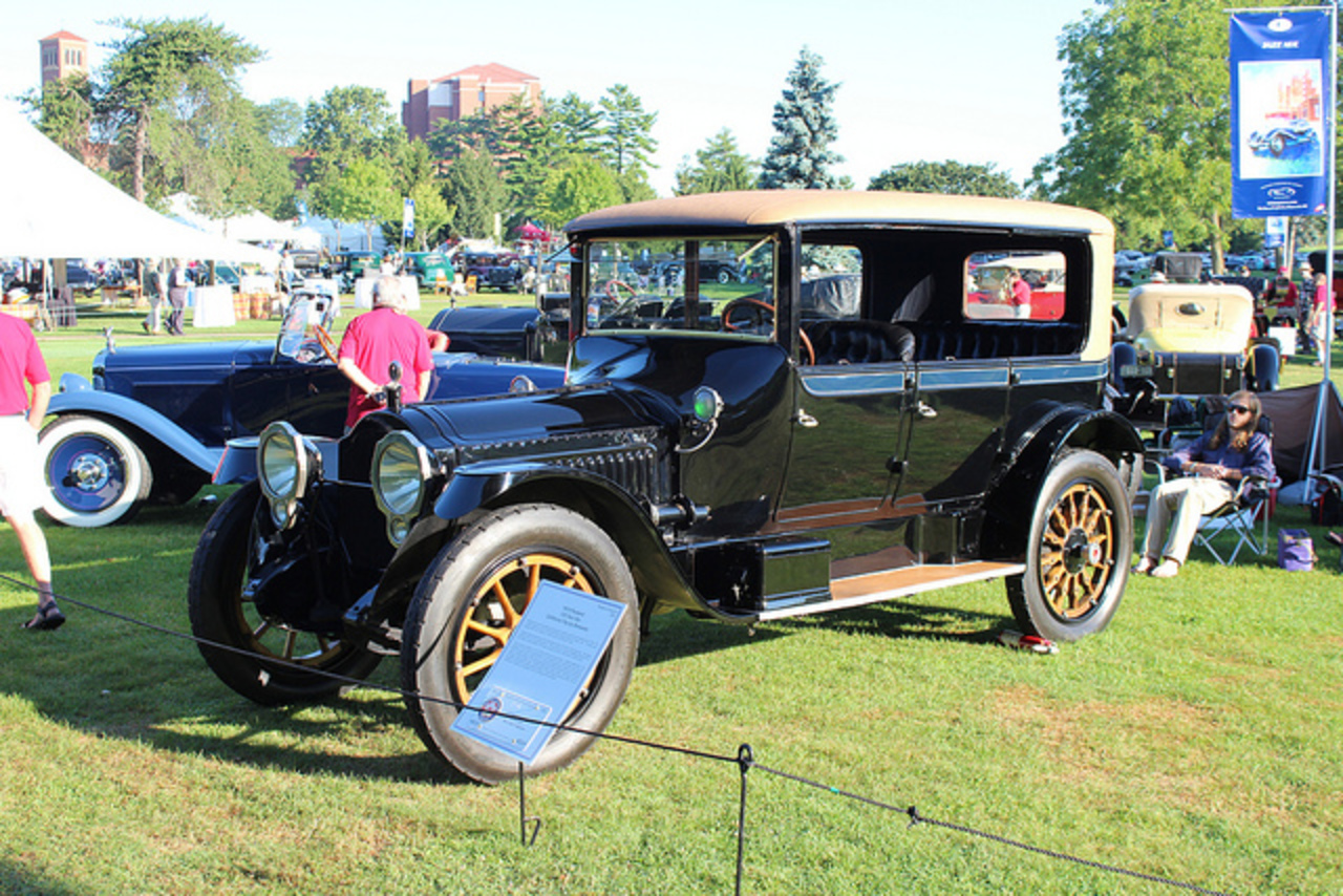 1915 Packard Twin Six I-35 California top touring | Flickr - Photo ...