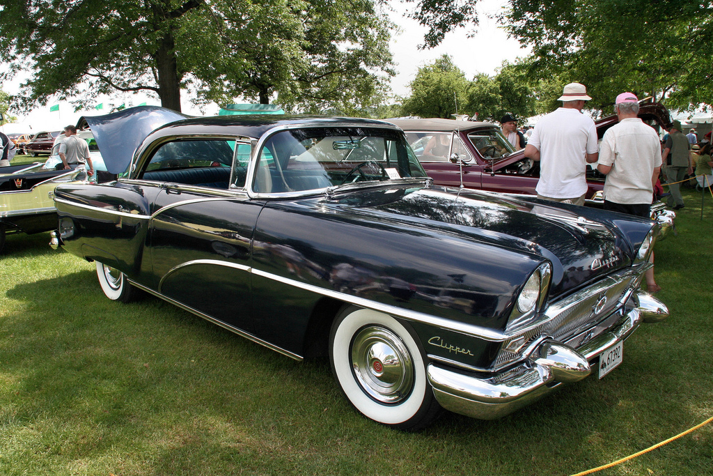 Packard Clipper Super Panama Photo Gallery: Photo #01 out of 12 ...