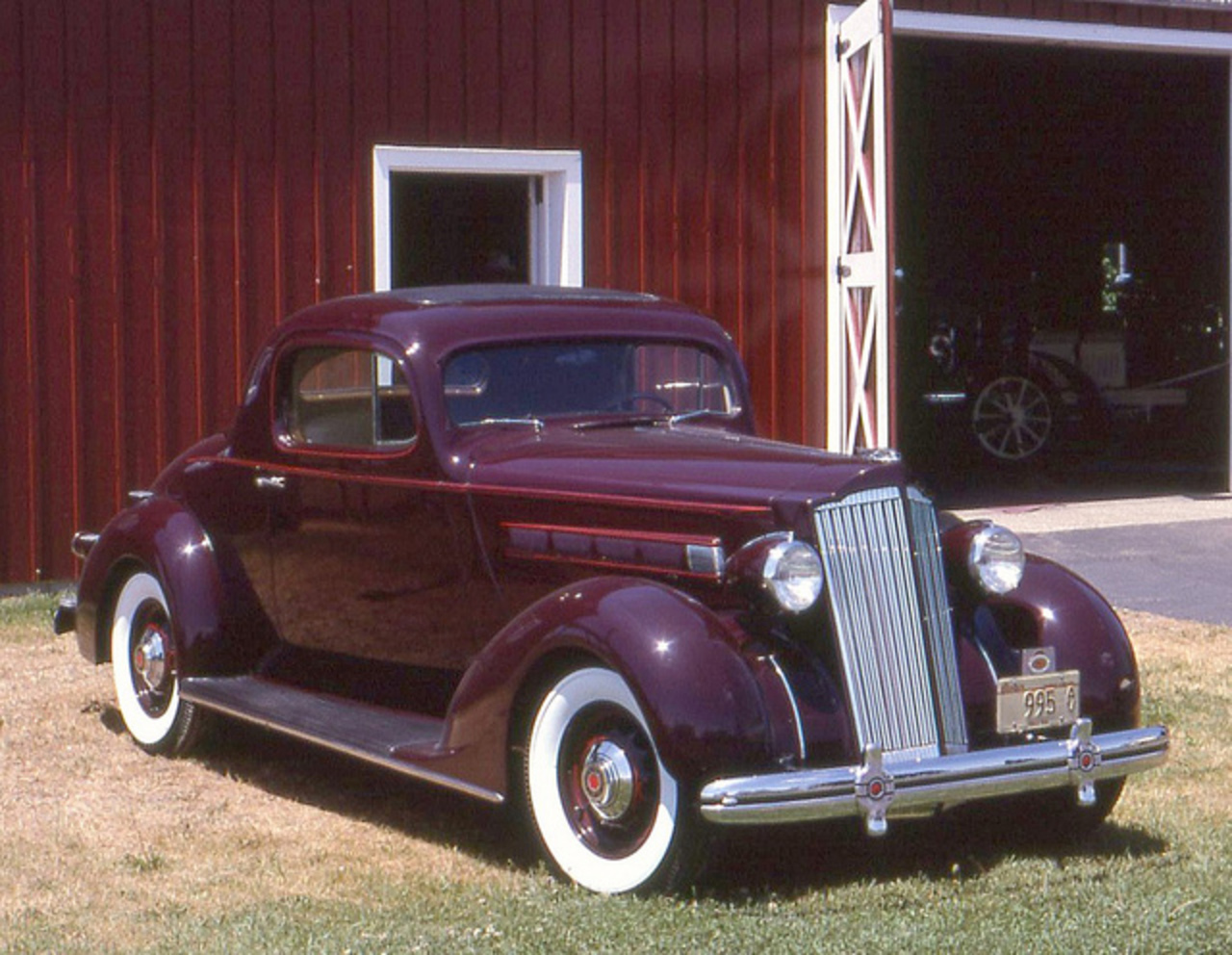 1936 Packard 120 coupe | Flickr - Photo Sharing!