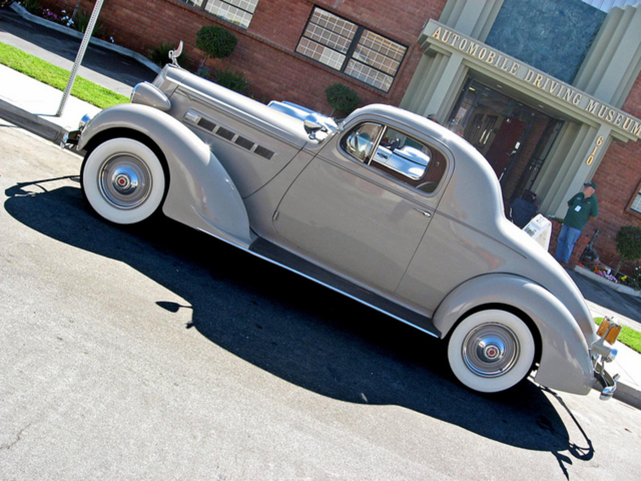 1936 Packard 120 business coupe | Flickr - Photo Sharing!