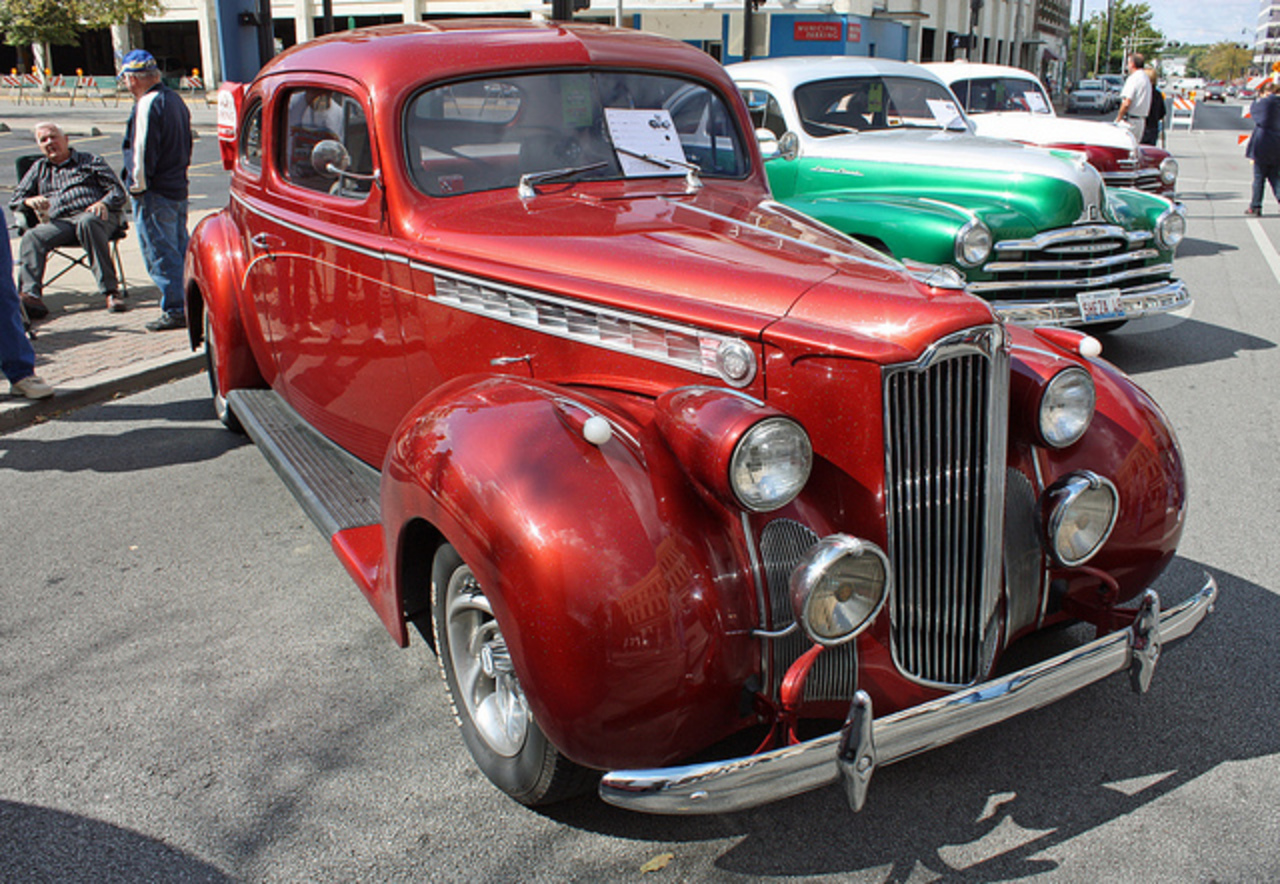 1939 Packard 120 Coupe Street Rod (2 of 3) | Flickr - Photo Sharing!