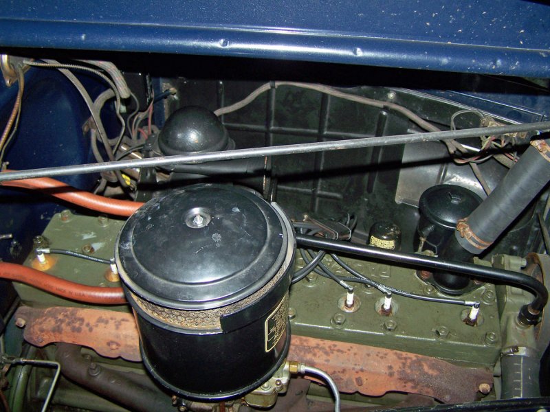 Packard 120 4dr Sedan